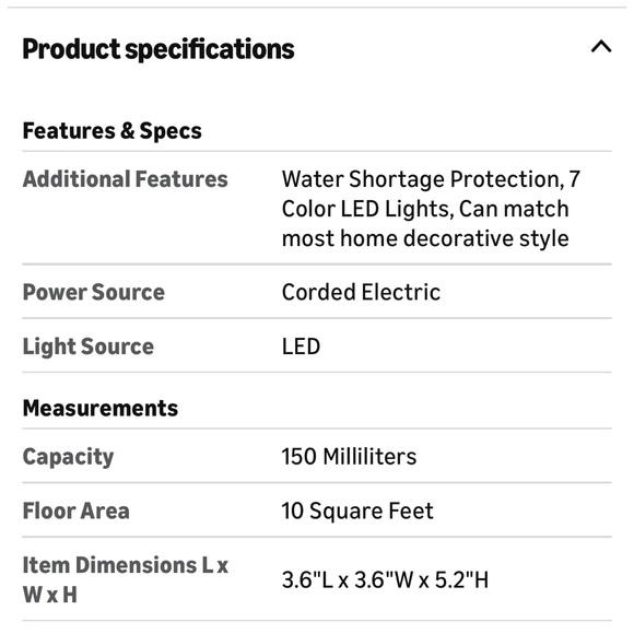 Essential oil diffuser - Picture 9 of 11